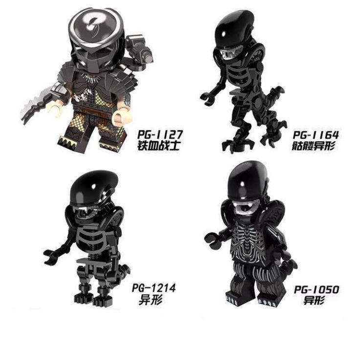 %E3%80%90Low%20price%E3%80%91Compatible%20with%20LEGO%20Building%20Blocks%20Mecha%20Predator%20King%20of%20Beasts%20Iron%20Man%20Alien%20Assembly%20Educational%20Building%20Blocks%20Minifigure%20Toy%20-%20Image%202