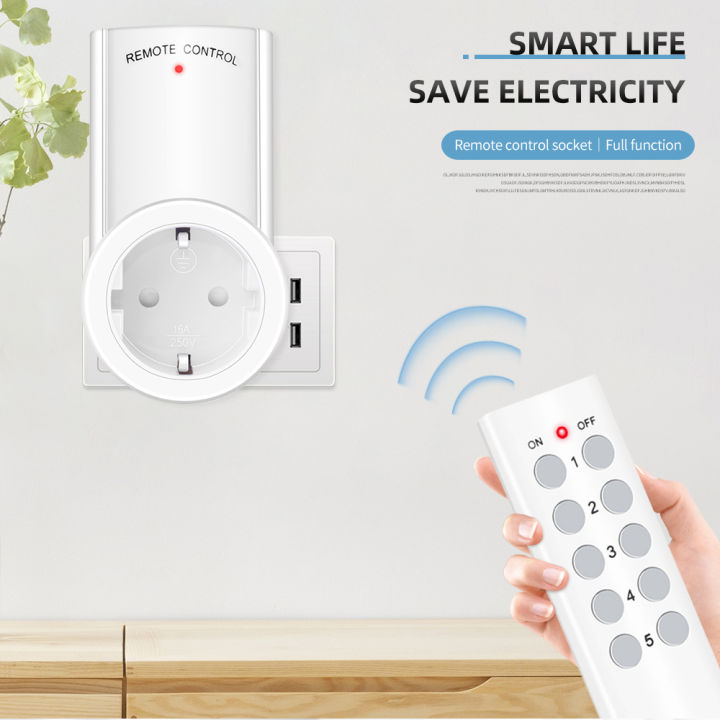 Wireless%20Remote%20Control%209938P%20RF%20Smart%20Socket%20Outlet%20Adaptor%20Wall%20433mhz%20Electrical%20Switch%20Home%20Lamp%20EU%20UK%20FR%20Plug%20-%20Image%204