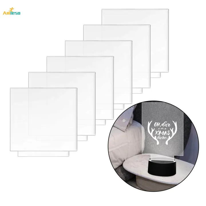 6pcs%20Acrylic%20Sheets%20for%20Light%20Base%20Cast%20Panel%20for%20Signs%20Square%20-%20Image%208