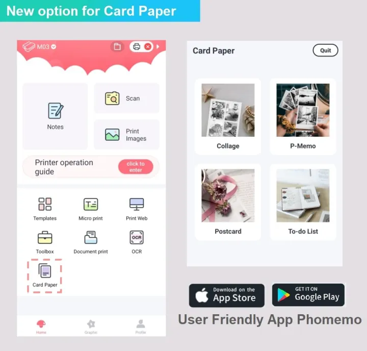 Portable%20Printer%20304dpi%20Thermal%20Printer%20Wireless%20Photo%20Printer%2080mm%20Paper%20For%20Home%20School%20-%20Image%203