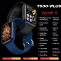 T500+ Pro Smart watch/T500 Plus Pro Smartwatch Android & IOS Supported Bluetooth Watch / T500. 