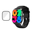 3D Clear Hybrid Smart Watch Screen Protector For Stonet S1 Smart Watch. 