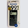 Casio fx-991CW non-programmable Scientific calculator. 