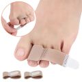 Delysia King 2 Pcs Toe separator finger corrector. 