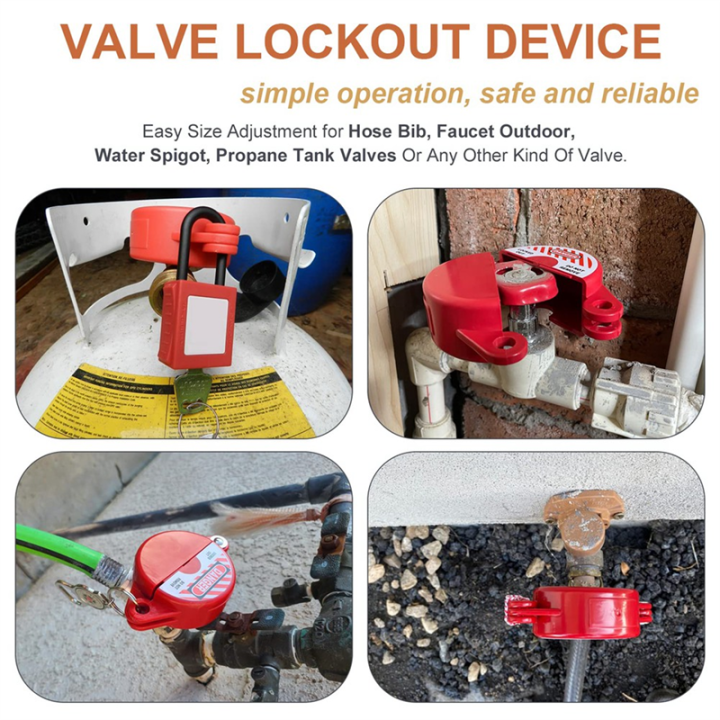 2Pcs%20Ball%20Valve%20Lockout%20Globe%20Gas%20Tank%20Valve%20Gate%20Valve%20Safety%20Lock%20Cover%20Devices%201Inch-2.5Inch%20-%20Image%204