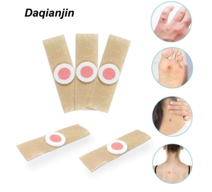 Foot%20Care%20Stickers%20Plaster%20%20Corns%20Patches%20Foot%20Corn%20Removal%20%20Plaster%20-%20Image%203