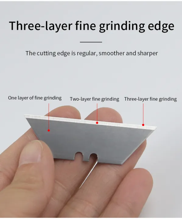 Utility%20craft%20knife%20blades%20SK5%2010pcs%20pack%20Wokin%20301819%20-%20Image%203