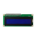 1PC Blue / Yellow Green Screen 16x2 Character LCD Display IIC I2C Interface 5V For Arduino LCD1602 1602 LCD Module. 