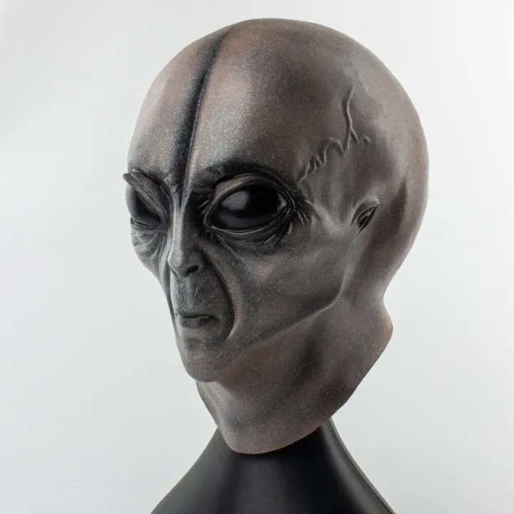 Authentic%20Latex%20Alien%20Skull%20Mask%20Party%20Costume%20UFO%20Props%20Horror%20Masks%20Creepy%20Brown%20Halloween%20Masquerade%20Helmet%20Party%20-%20Image%207