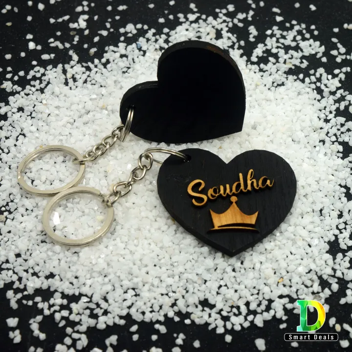 Customized%20Name%20Heart%20Shape%20Key%20Tags,%20King%20Wishes%20Key%20Tags,%20Personalized%20Wooden%20Key%20Tags,%20Key%20Chain,%20Key%20Ring%20Love%20Gift%20-%20Image%205