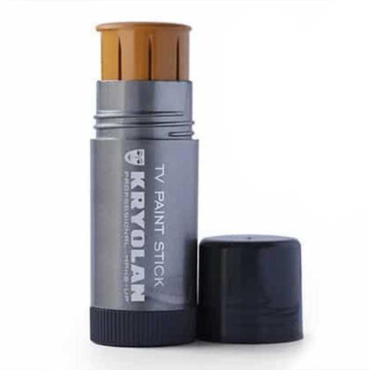 kryolan professional make up tv paint stick foundation - chinese