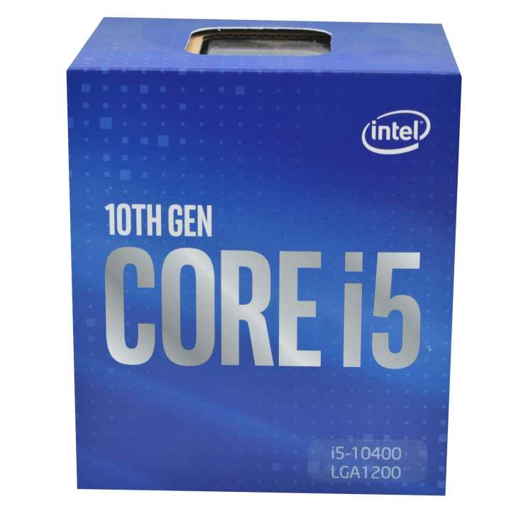 Intel Core i5 10th Gen