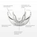 Orthodontic Braces Dental Braces Smile Teeth Alignment Trainer Instanted Silicone Teeth Retainer Mouth Guard Braces Tooth Tray. 