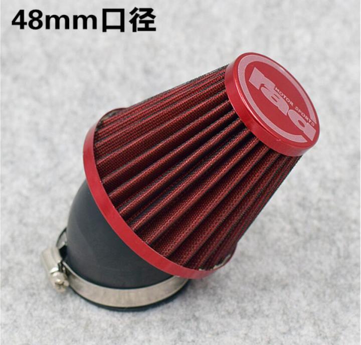 black-48mm%20Air%20Filter%20for%20Gy6%20Moped%20Scooter%20Atv%20Dirt%20Bike%20Motorcycle%20-%20Image%203