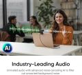 Insta360 Link 2 4K Ultra HD 2-Axis Gimbal AI-Powered Webcam |Bigbozz.lk.lk. 