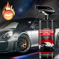 【1pcs】 500ml Car Ceramic Coating Top Coat Quick Nano-Coating Wax Car Paint Waterproof Agent Paint Coating. 