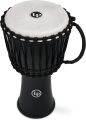 LP 10" Rope Tuned Circle Djembe LP1607GM LP1607BK Latin Percussion World Collection Circle Djembe (LP1607GM) (LP1607BK). 