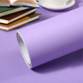 Width Peel and Stick Wallpaper Solid Color Contact Paper Self-Adhesive Sticker Wall Furniture Covering Vinyl Rolls. 