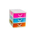 Premium Quality Plastic Multi Drawer Cabinet Box. 