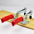1pcs High quality Toggle Clamp Plunger Stroke Metal Push Pull welding tooling clamping fixture Hand Tool. 