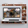 VTEC Home Wall Mount TV Unit/TV Stand/TV Cabinet/TV Entertainment Unit/Set Top Box Stand(D.I.Y)  - LTS 6000. 