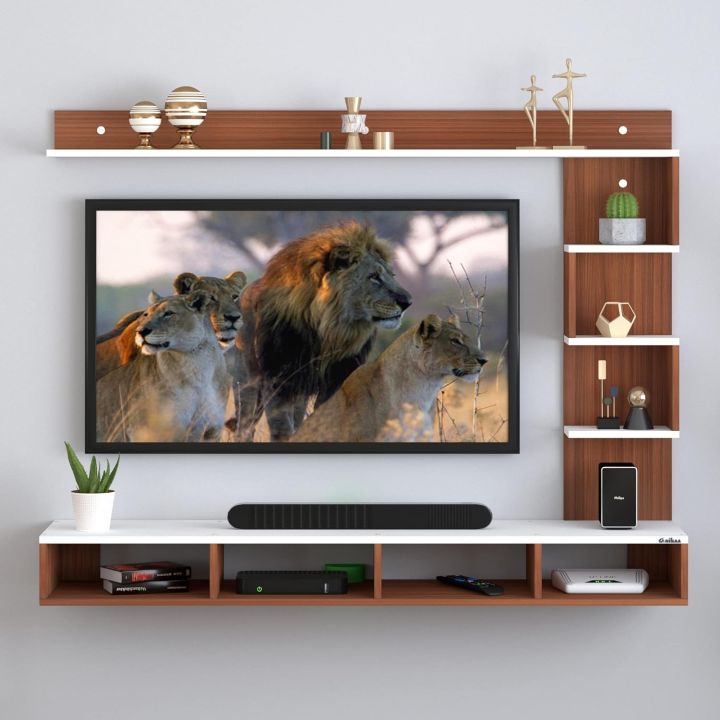 VTEC%20Home%20Wall%20Mount%20TV%20Unit/TV%20Stand/TV%20Cabinet/TV%20Entertainment%20Unit/Set%20Top%20Box%20Stand(D.I.Y)%20%20-%20LTS%206000%20-%20Image%202