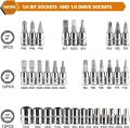 Car Motorcycle Repair Set Hand Tools Home Service motor DIY Kit, 46 In 1 Pcs Tool Kit & Screwdriver and Socket Set With Big Box46 in 1 Pcs Tool Kit & Screwdriver and Socket Set Multi Purpose Combination Tool Case Precision Socket Set. 