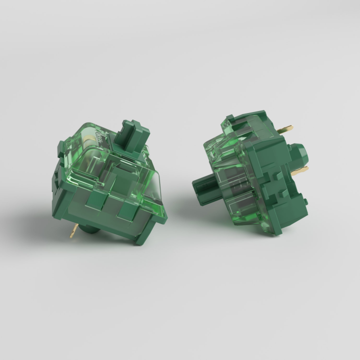 Akko%20Matcha%20Green%20Switch%20Linear%203%20Pin%2050gf%20MX%20V3%20Pro%20Switches%20Customized%20Mechanical%20Keyboard%20Factory%20Lubrication%20For%20Hot%20Swap%20-%20Image%204