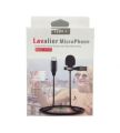 Jh-042 Type-c Lavalier Microphone. 