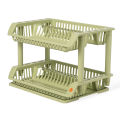 Phoenix plate rack heavy duty plastic dish rack kitchen storage ware. 