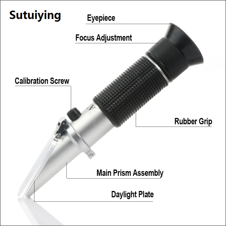 Sutuiying%20New%20style%20RZ%20Refractometer%20Sugar%20Meter%20Digital%20Handheld%20Sugar%20Brix%20Test%20Optical%200-32%25%20ATC%20Fruit%20Sugar%20Meter%20Saccharimeter%20RHB-32ATC%20-%20Image%205