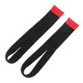 Wrist Strap Perfect Fit Polyester Suitable Length Lifting Wrist Strap Fixed Anti Slip for Strength Training. 