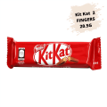 Kit Kat 2 Fingers 20.5G. 