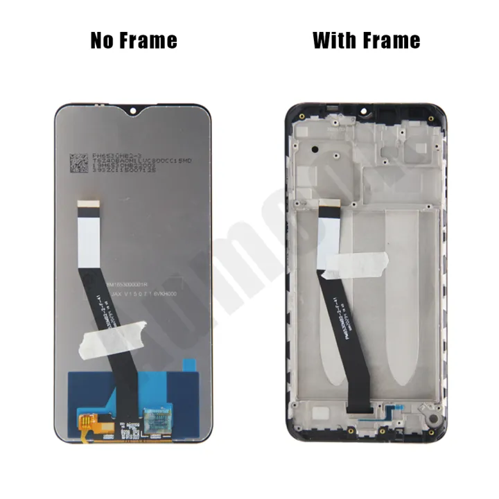 OEM%20LCD%20For%20Redmi%209%20Display%20Touch%20Screen%20Digitizer%20For%20Xiaomi%20Redmi%209%20M2004J19G,M2004J19C%20Assembly%20Replacement%20Part%20-%20Image%203