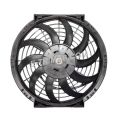 POKKA RADIATOR CONDENSOR FAN HIGHSPEED 10inch 12V DC 80W. 