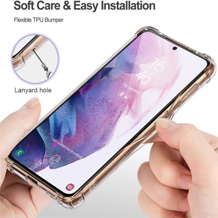 Shockproof%20Clear%20Case%20For%20Samsung%20Galaxy%20A32%205g%20Back%20Cover%20Transparent%20Silicone%20Case%20Soft%20Airbag%20Bumper%20Lens%20Protection%20Cute%20Design%20For%20Girls%20Boys%20New%20-%20Image%205