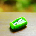 Pencil Sharpener (Cutter)- Multi Colors Plastic & Metal Blade. 