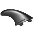 3Pcs Plastic Nylon+Fiberglass Black for fcs Surf Fins G5 Size Surf Board Fins Surfboard Accessories. 