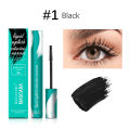 New Mascara Liquid Lash Extension Volume and Length Waterproof Smudge-Proof Mascara No Flaking/No Clumping Black or Brown. 