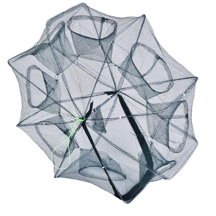 Fishing%20Net,%20With%20Hole%20Design%20Trap%20Cast%20Dip%20Cage,%20Crawfish%20Net,%20Folding%20%E2%80%8BPortable%20Nylon%20Steel%20Wire%20Crab%20Net,%20for%20Fishing%20Catching%20Smelt%20-%20Image%208