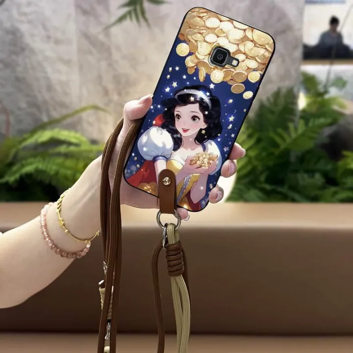 Diagonal%20Dirt-resistant%20Phone%20Case%20For%20Samsung%20Galaxy%20Xcover4/SM-G390%20Anti-dust%20Waterproof%20Back%20Cover%20Necklace%20Soft%20case%20-%20Image%2010