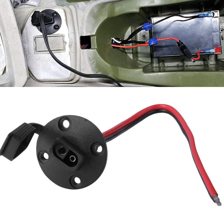 SAE%20Connector,Cable%20Quick%20Connect%20Panel%20Mount%20Connector%20(1%20Pack)%20-%20Image%208