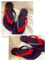 Fashion Flip Flops. 
