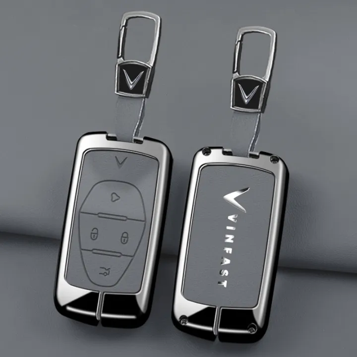 Suitable for Rear Blade Vinfast High-end Modified Car Key Cover for ...