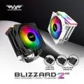 Armaggeddon Blizzard 2 ARGB CPU Cooler. 