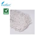 60CM COTTON FLAT MOP FOR WET AND DRY WITH 120cm METAL HANDLE. 