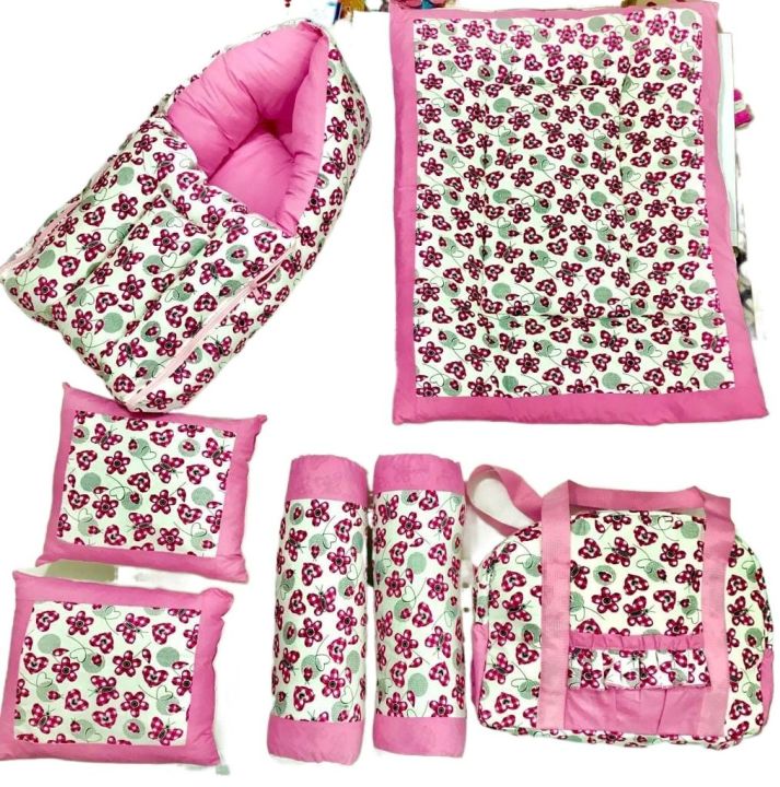 Baby Cot Sheet / Baby Bed set / Gift for Babies / High Quality Product