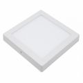 18W Square LED Panel Light Surface Mounted LED  Slab Light Downlight White + LED Driver. 