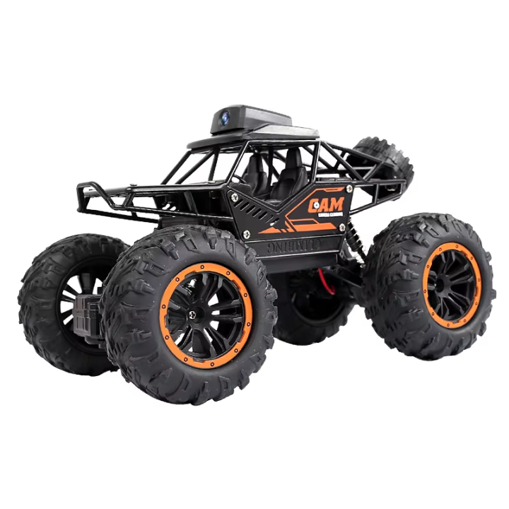 Remote%20Control%20Camera%20Jeep%201:18%20RC%20Rock%20Crawler%20for%20Kids%20with%20WiFi%20FPV%20Live%20Video%20720P%20HD%20High%20Speed%20Monster%20Truck%20with%20Phone%20Mount%20Controller%20Durable%202-Wheel%20Drive%20Climbing%20Toy%20High-Tech%20Electronic%20Racing%20Car%20Gift%20for%20Boys%20and%20Girls%20Black%20RC%20Car%20-%20Image%205
