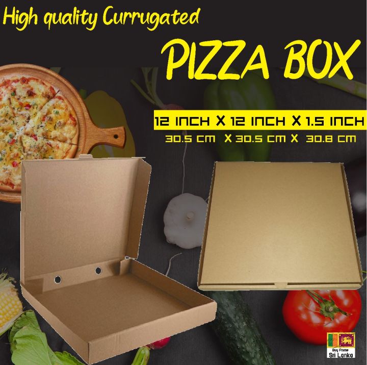 Corrugated%20Pizza%20Box%20#%2030%20Boxes%20#%20Size%2012inch%20x%2012inch%20x%201.5inch%20%5B30.5cm%20x%2030.5cm%20x%204%20cm%5D%20-%20Image%203